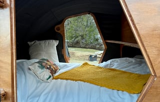 Wink's Teardrop | Think Small, Live Large