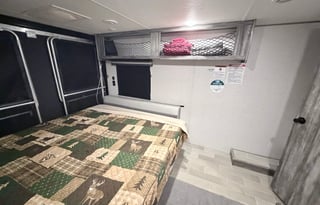 Family Toy Hauler w/ Bunks - 2021 Wildwood