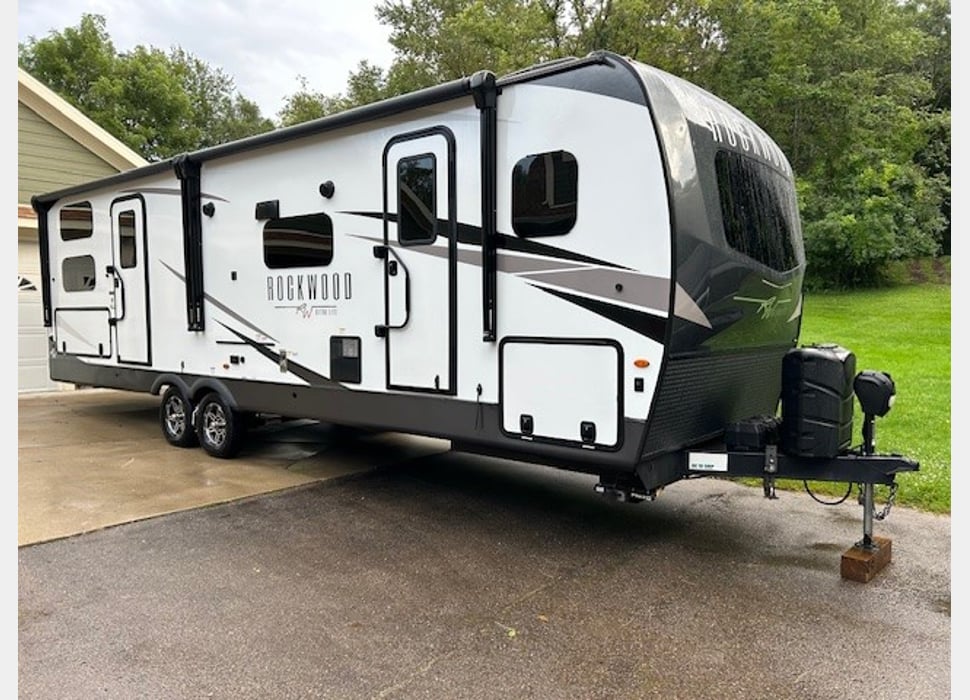 Travel Trailer rentals in Marion
