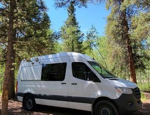 Mercedes Sprinter Converted Sprinter van