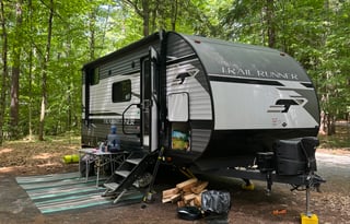 Mary and Brad's Adventure Seeker