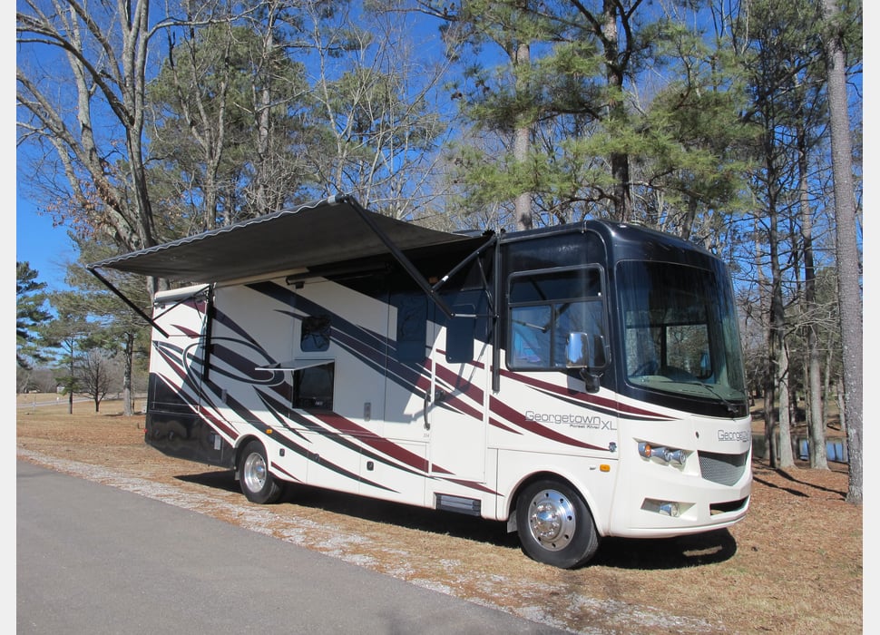 Class A Motor Home rentals in Jasper