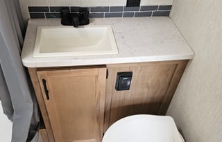 2023 Forest River RV Cherokee Grey Wolf 18RR