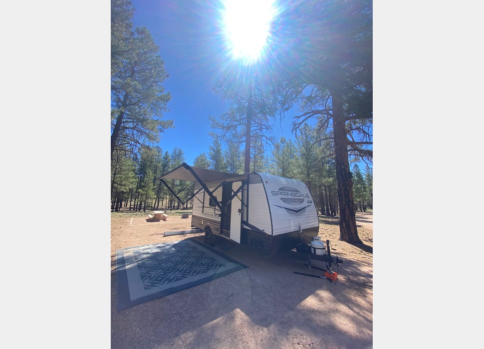 Travel Trailer rentals in Panama City