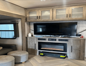 Forest River RV Wildwood Heritage Glen 356QB