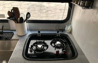 Family Adventure Bunkhouse – Easy Tow