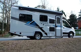2023 Coachmen RV Cross Trail Transit 21XG