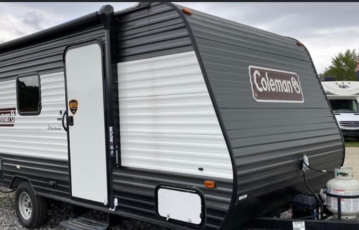Outside/ awning