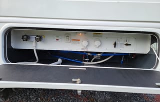 The Red Hawk Bunk House