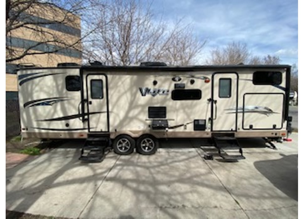 Travel Trailer rentals in Cloverdale