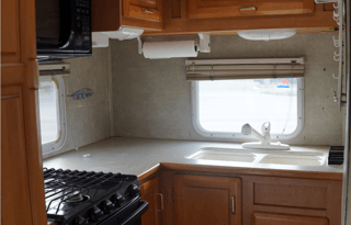 2004 Jayco Greyhawk 26Y