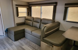 2022  Nomadic Winnebago