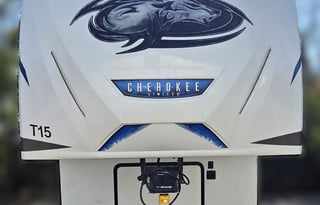 2024 Forest River Arctic Wolf Suite 3660