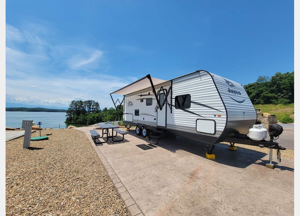 Travel Trailer rentals in Knoxville