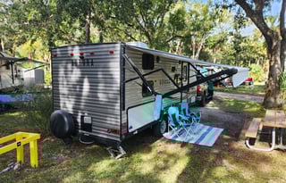 2021 Forest River RV Aurora 18BHS