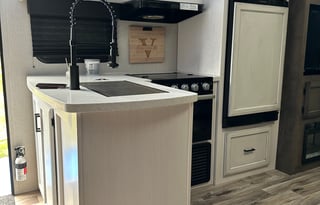 Life is better when you’re GLAMPING