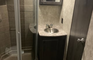 Shaw’s Pet/Kid Approved Camper Rental