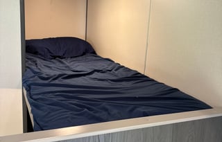 Clean Camper, pet friendly and delivery available!