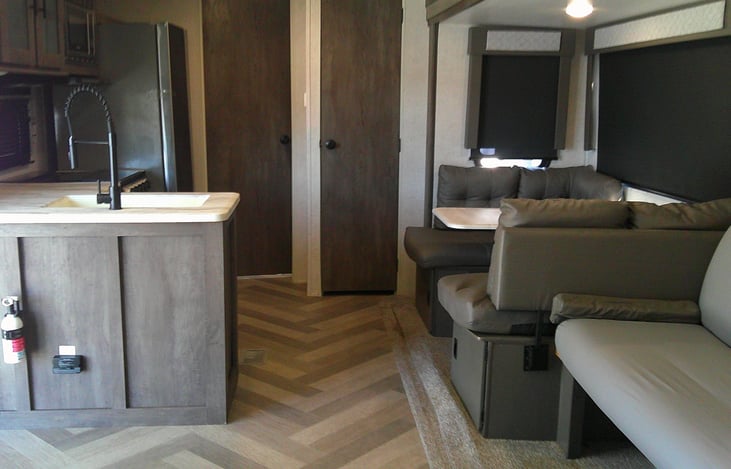 Spacious Living Area