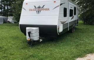 2013 Heartland North Trail