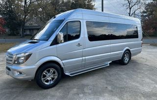 2014 Mercedes Sprinter Van 2500