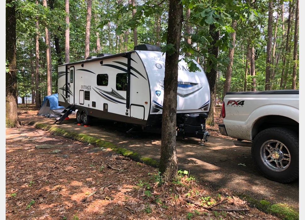 Travel Trailer rentals in Sheridan