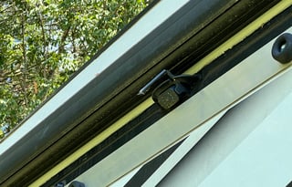 2022 Raptor 352 Toy Hauler