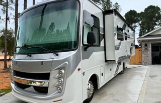 2025 Luxury RV w/ Outdoor Kitchen & Queen Bed