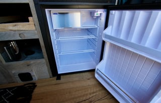 2020 Luxury Extended Sprinter Campervan - Green