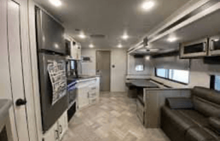 2021 Palomino Puma 28BHSS