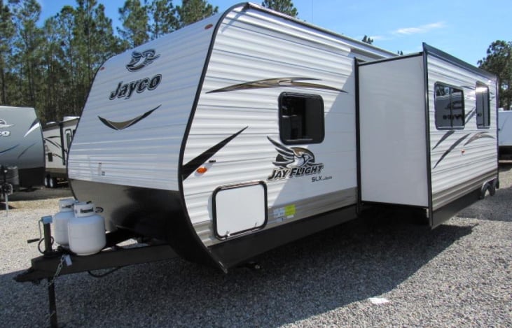 Jayee Rv 2019 jayco jay flight | RVshare