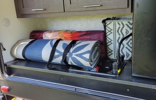 Perfect for Family, Pet Friendly Travel Trailer