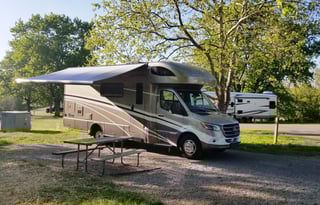 2023 Winnebago View 24 D - Mercedes Sprinter