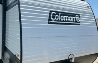 2026 Keystone RV Coleman 17R