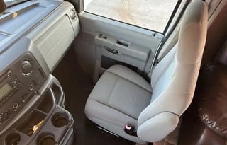 Rustic Alaska wheels