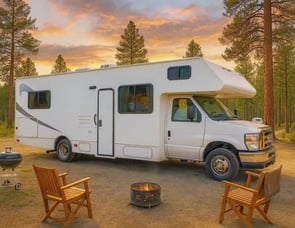 Thor Motor Coach Four Winds Majestic 28A