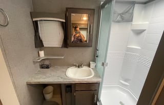 Forest River Travel Trailer (sleeps 9)