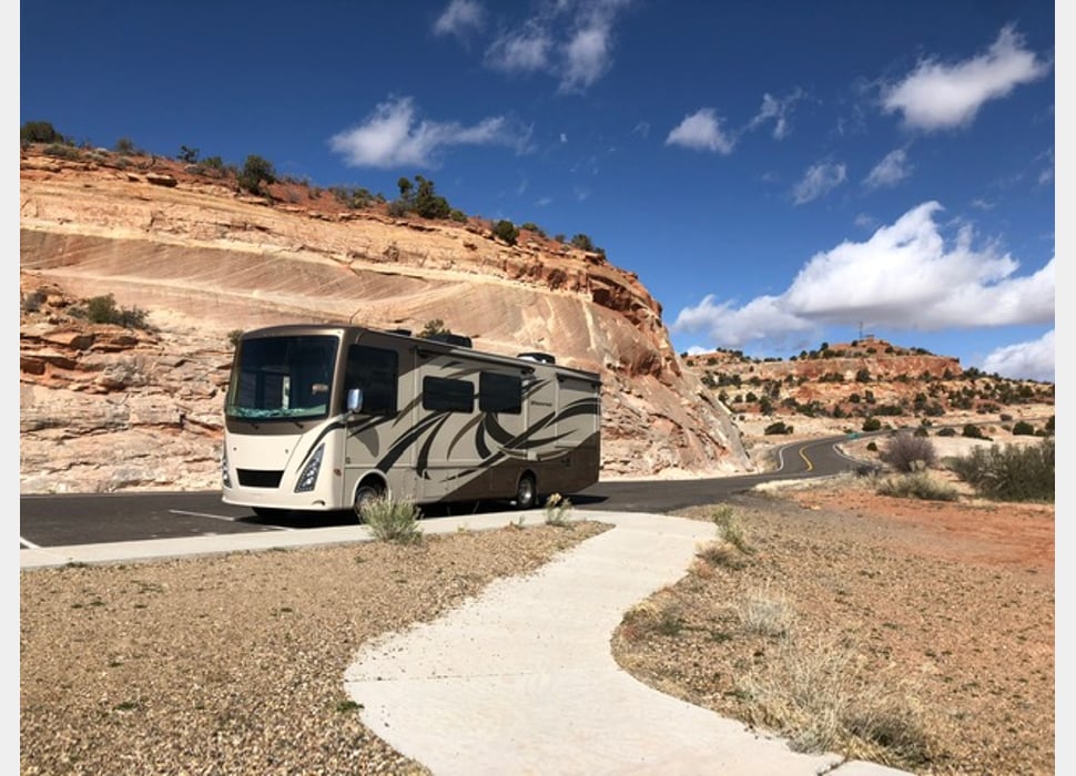 Class A Motor Home rentals in Winter Haven