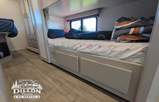 The Adventure Wagon! 2024 Family Bunkhouse RV, Sleeps 8-10, Pet Friendly