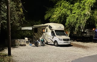 2019  Thor Citation 24 T class C