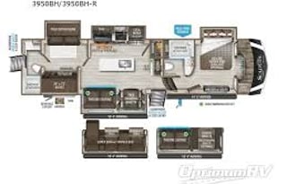 Rolling Family Retreat Bunk House with 2 full bath