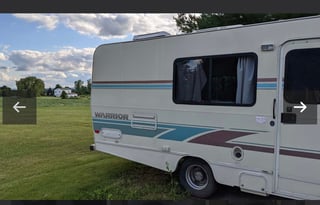 1992 Winnebago Warrior WT321RB