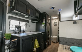 2022 Forest River RV Cherokee Wolf Pup 16BHS