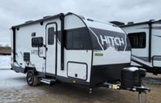 2022 Cruiser Hitch - SUV Towable