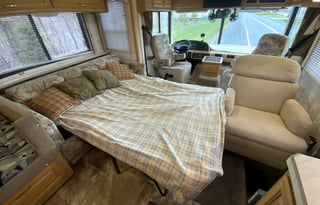 2000 Fleetwood RV Bounder