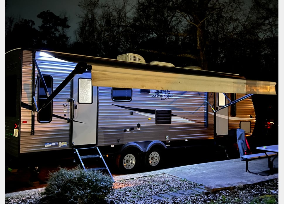 Travel Trailer rentals in Louisville