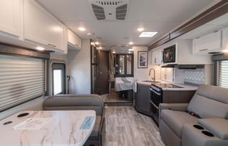 Tour New England in a 2024 Thor Chateau 27R