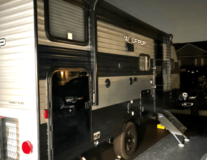 Forest River RV Cherokee Wolf Pup 17JG