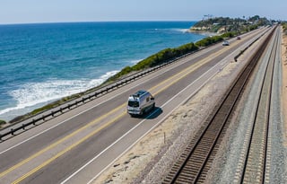 *Head out with Scout *2019 Winnebago Revel 4x4