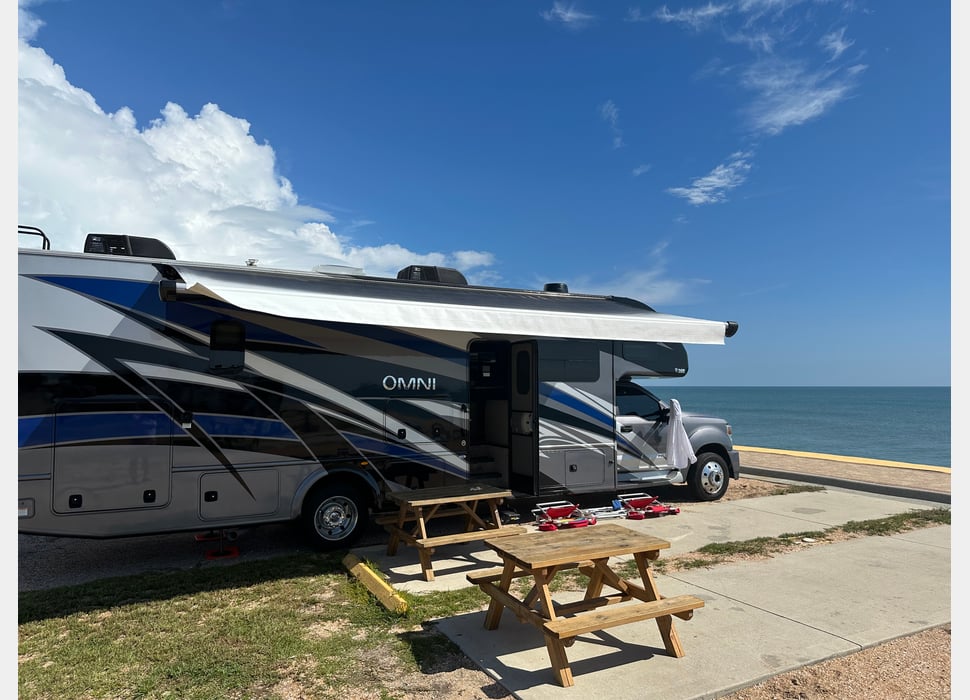 Class C Motor Home rentals in Charlotte
